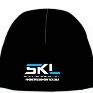 Suomen Kehonrakennusliiton pipo